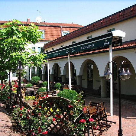 Hanacky Dvur Olomouc Exterior foto