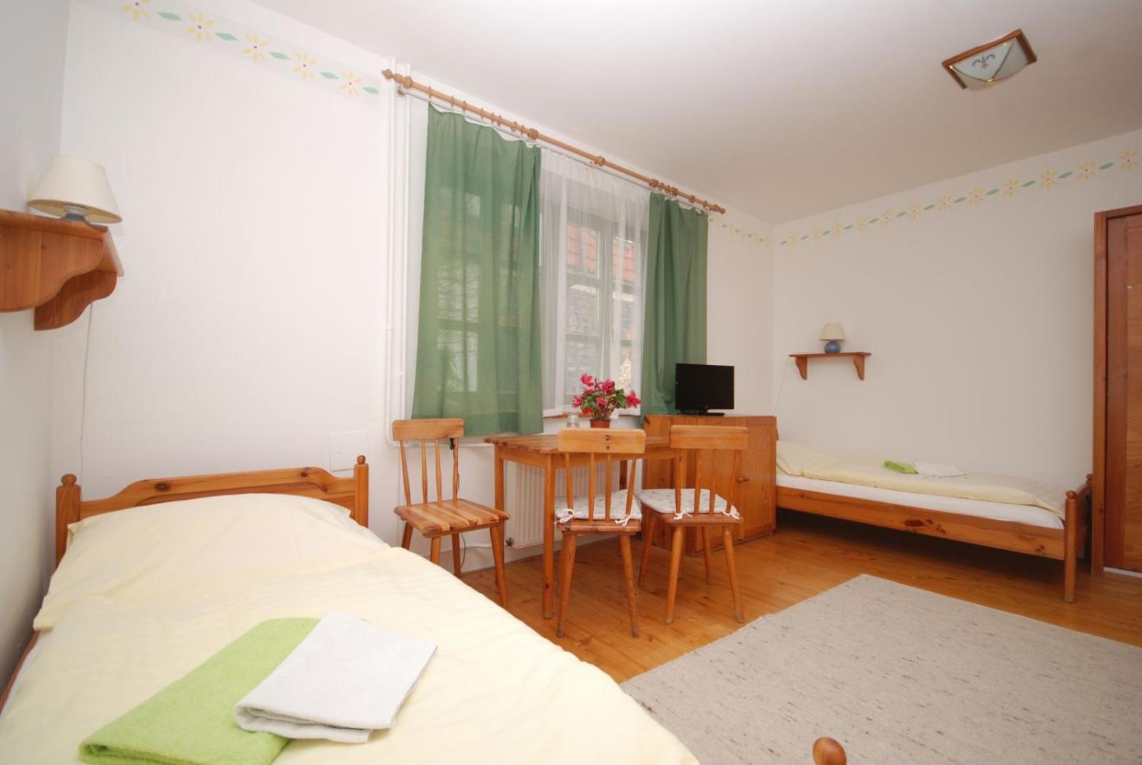 Hanacky Dvur Olomouc Habitación foto