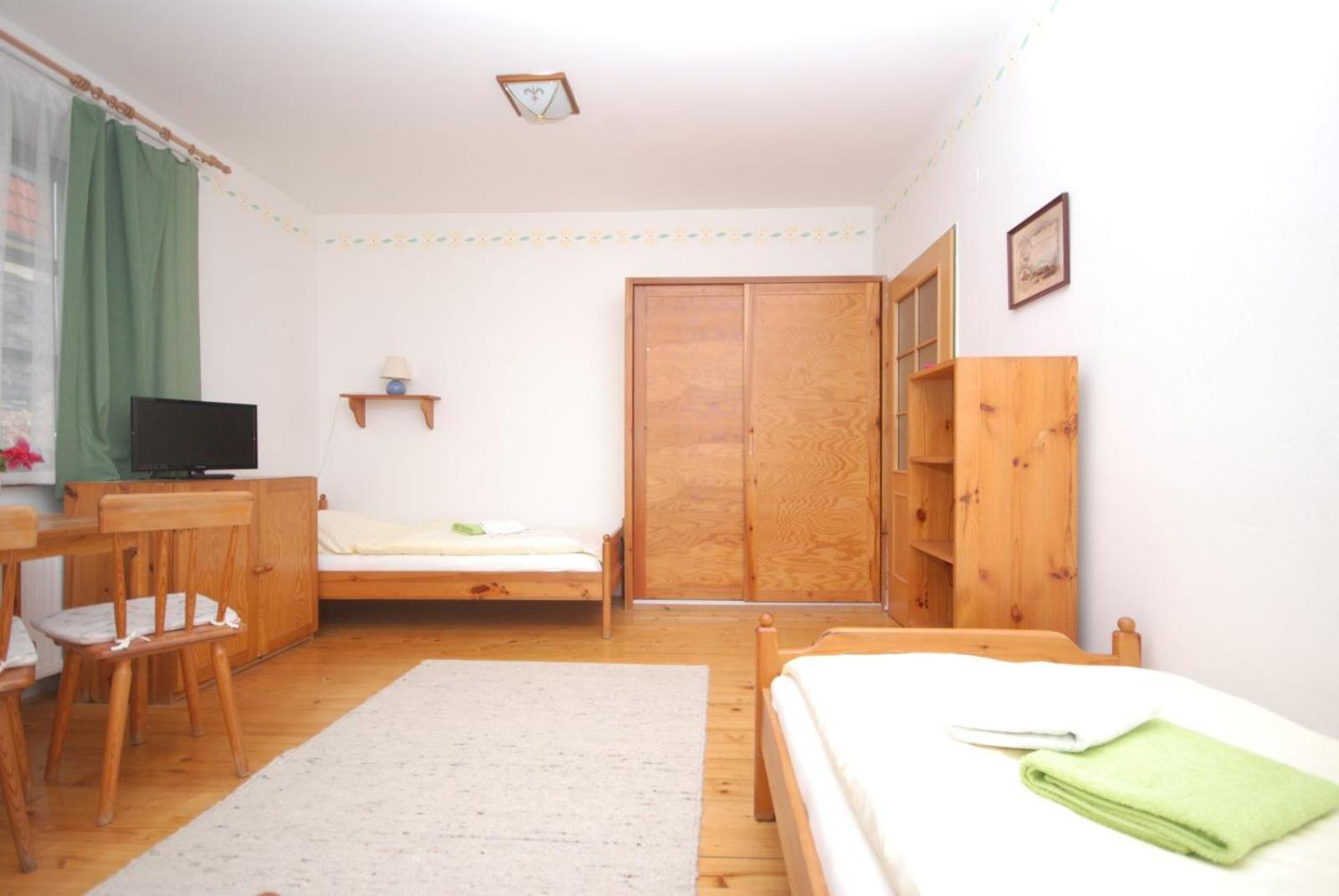 Hanacky Dvur Olomouc Habitación foto