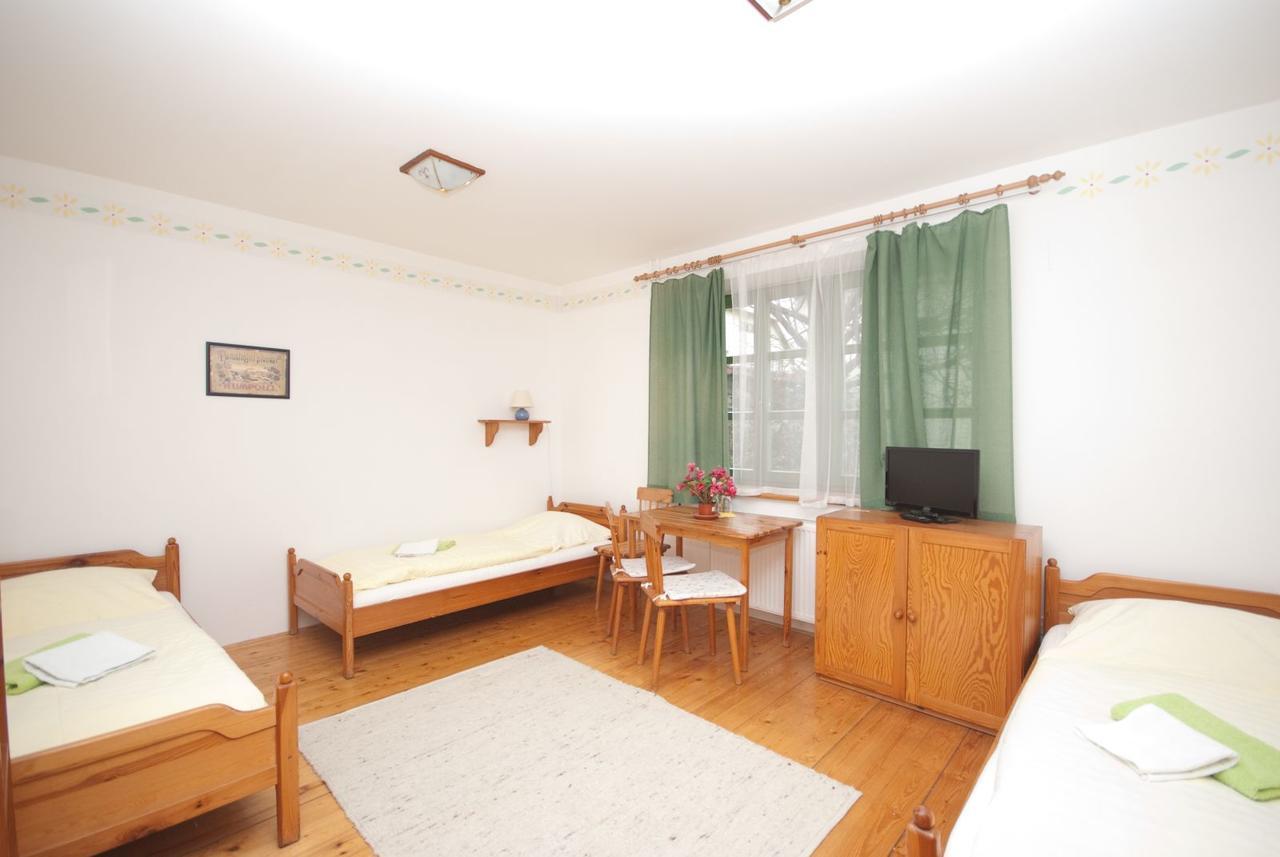 Hanacky Dvur Olomouc Habitación foto