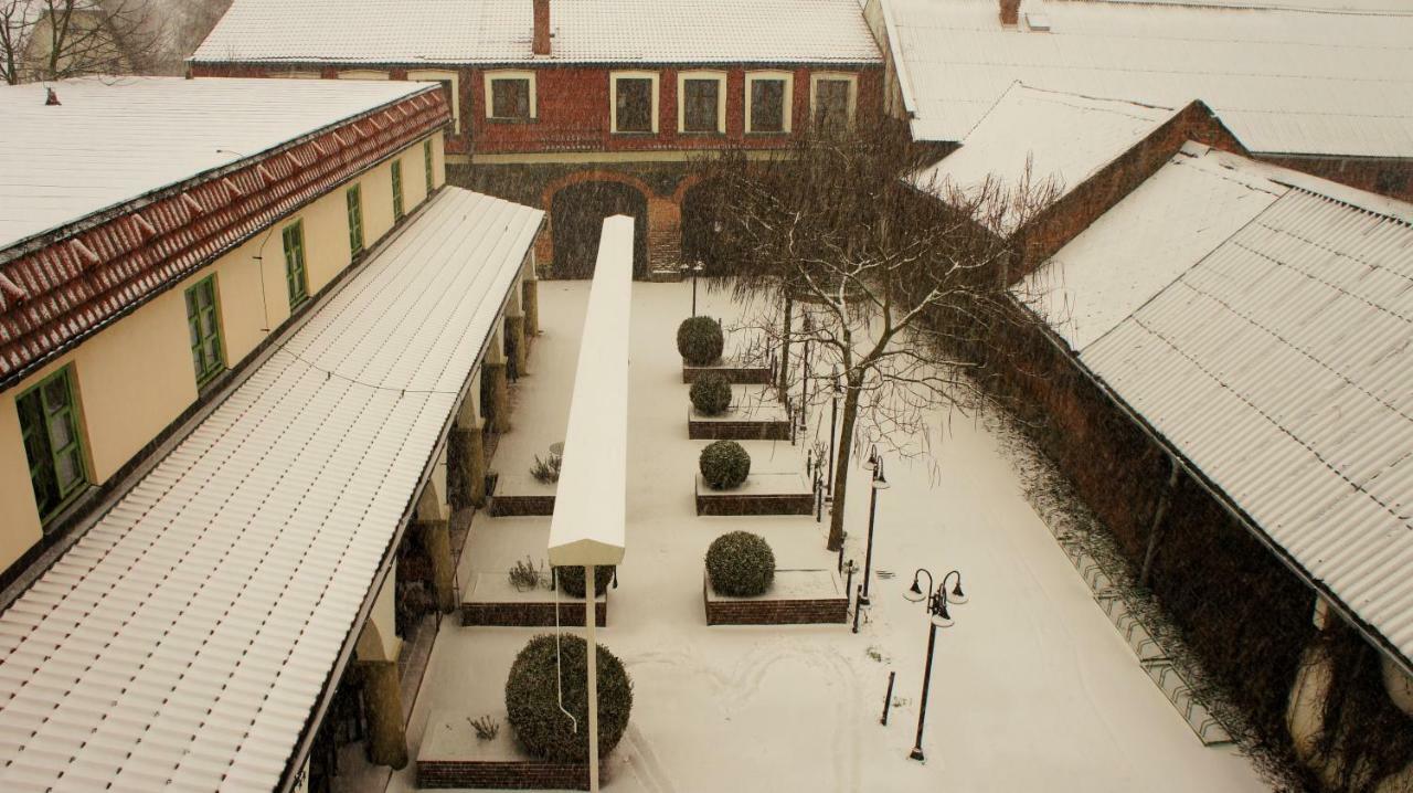 Hanacky Dvur Olomouc Exterior foto