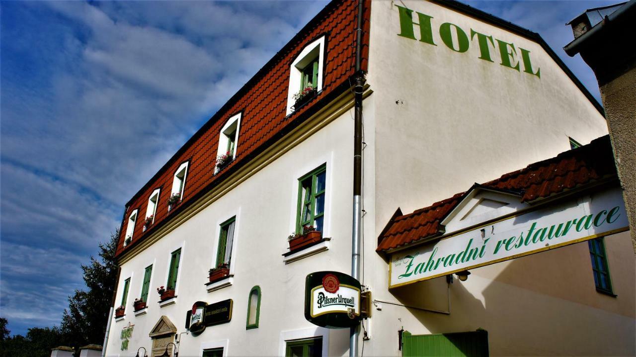 Hanacky Dvur Olomouc Exterior foto