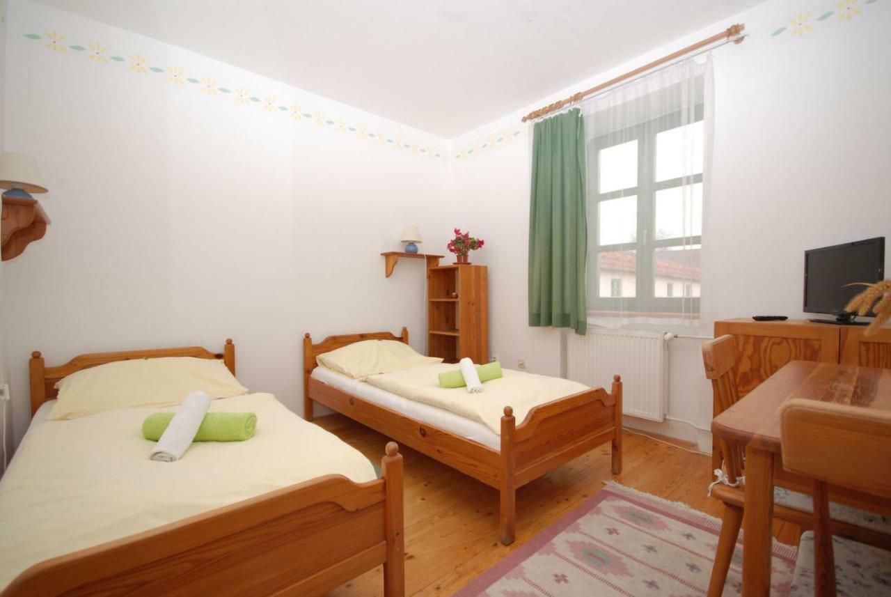 Hanacky Dvur Olomouc Exterior foto