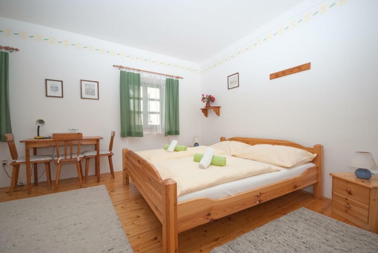 Hanacky Dvur Olomouc Exterior foto